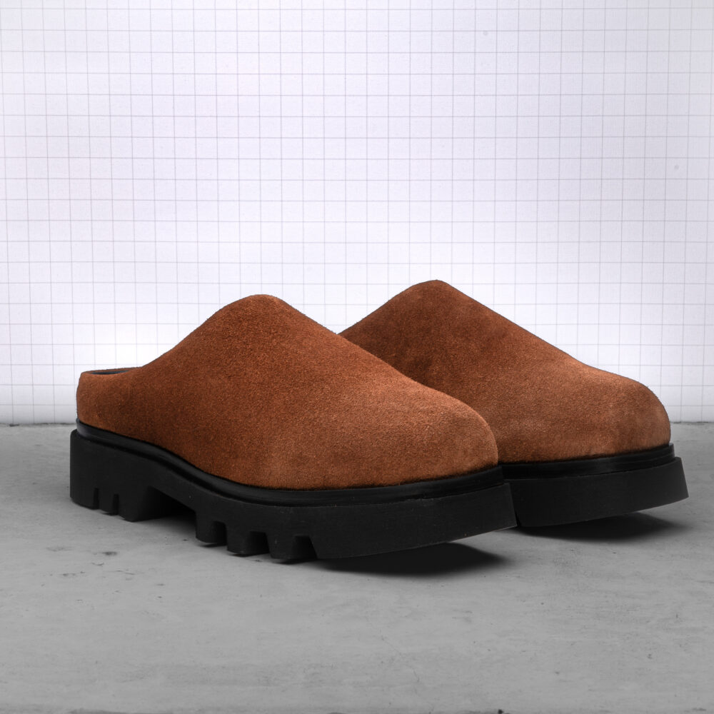 Hannes Mule Cognac Brown - Image 2