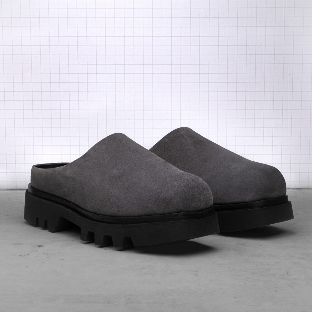 Hannes Mule Stone Grey - Image 2