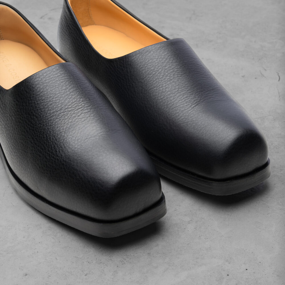 Hannes Loafer Black Tuscany - Image 3