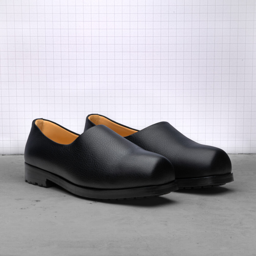 Hannes Loafer Black Tuscany - Image 2