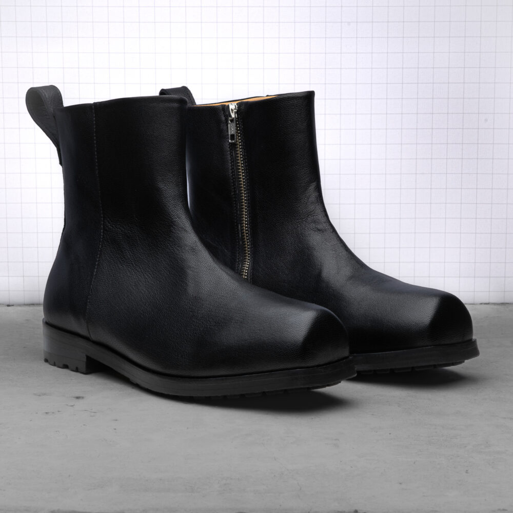 Hannes Chelsea Boot Black - Image 2