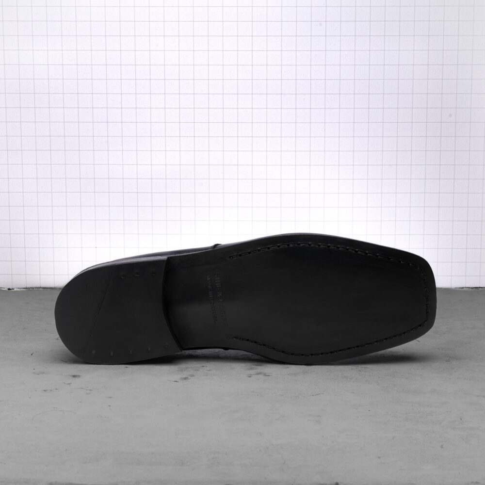 Hannes Derby Black - Image 4