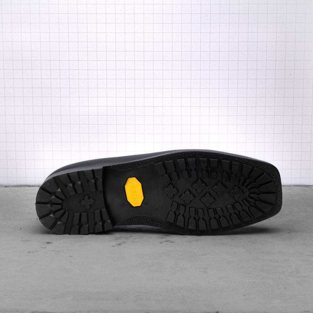 Hannes Loafer Black Tuscany - Image 4
