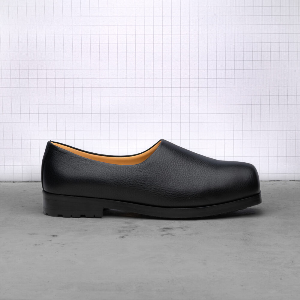 Hannes Loafer Black Tuscany