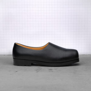 Hannes Loafer Black Tuscany