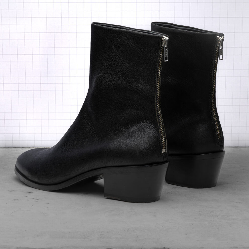 Paco Boot Buffalo Black - Image 4