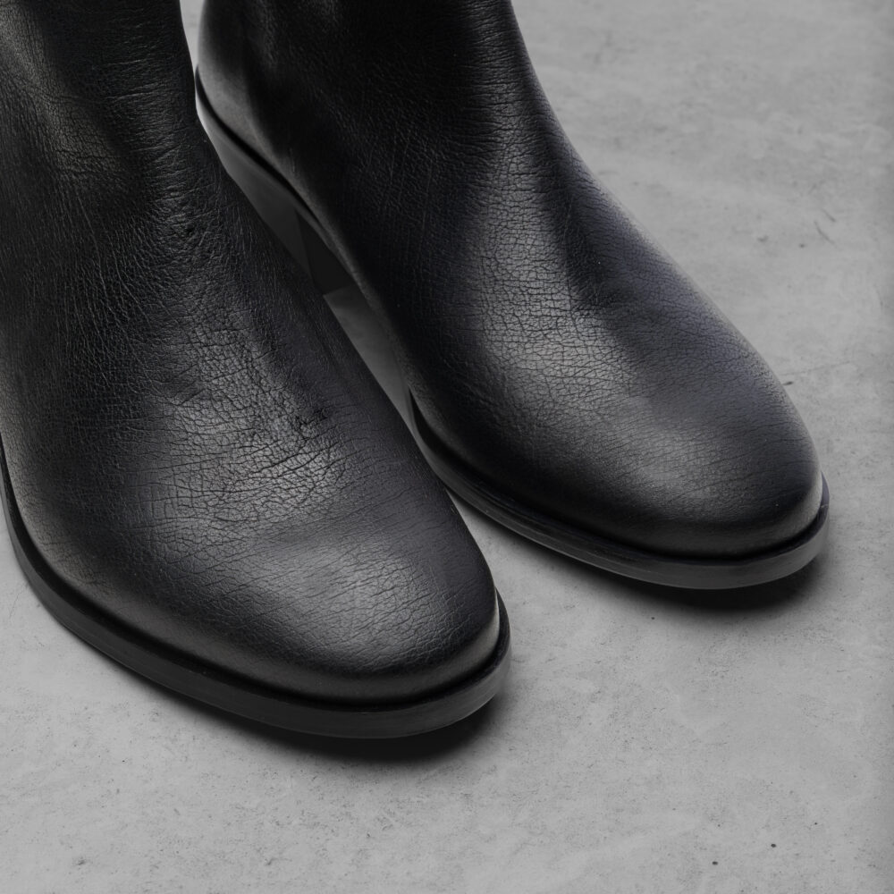 Paco Boot Buffalo Black - Image 3