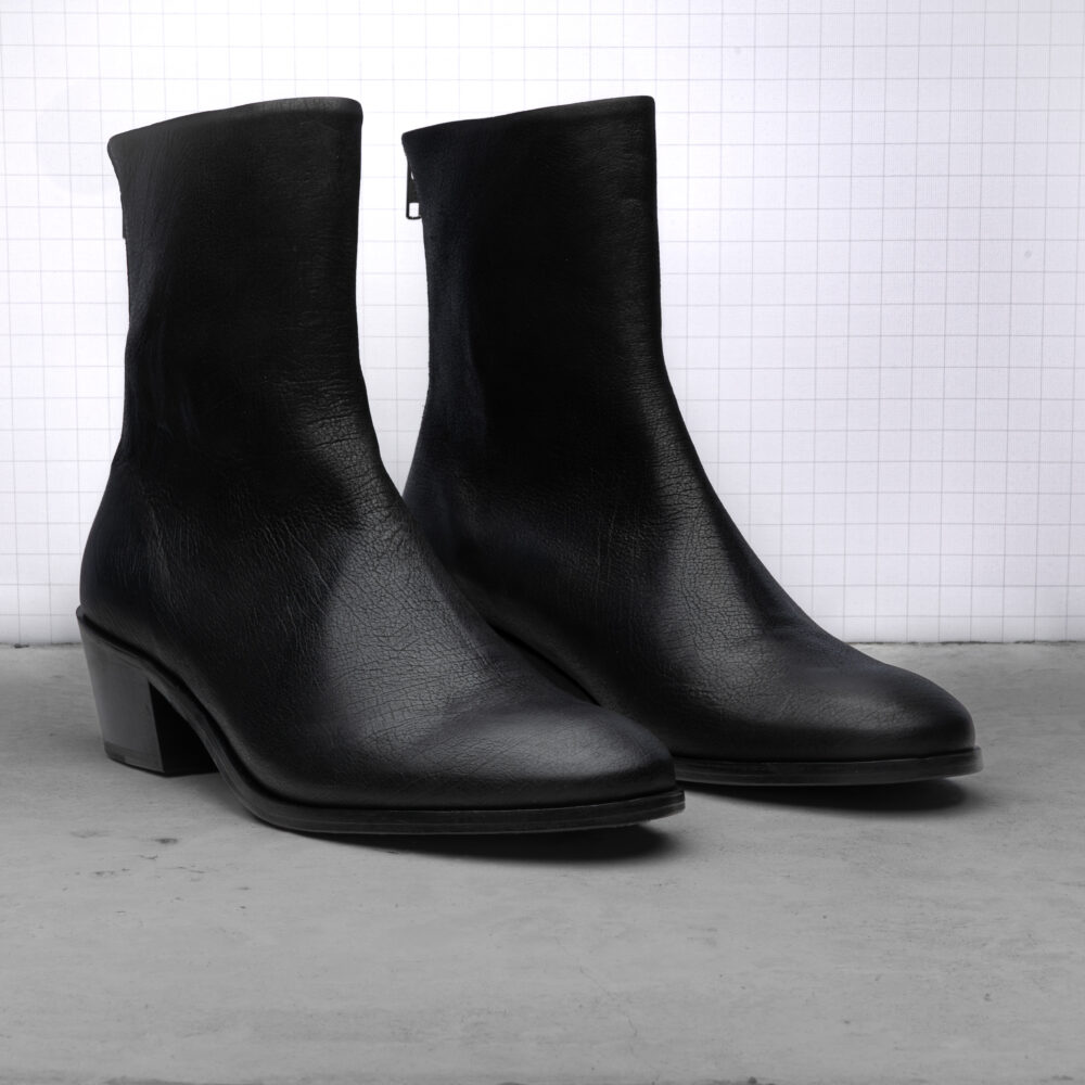 Paco Boot Buffalo Black - Image 2