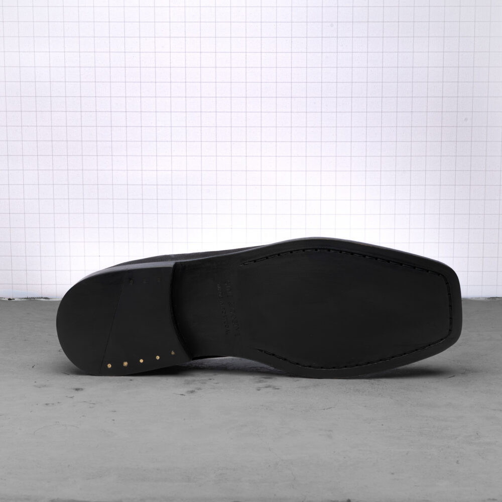Theresia Derby Oyster Black - Image 4