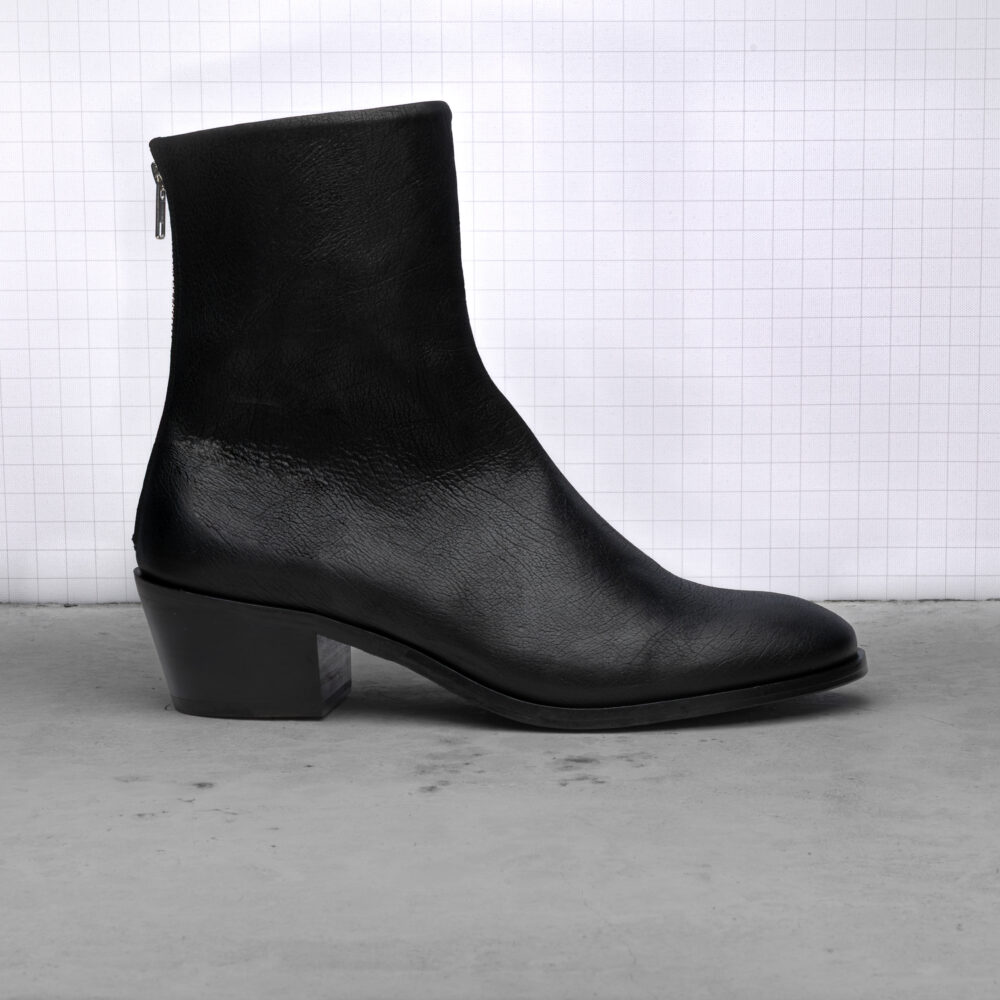 Paco Boot Buffalo Black