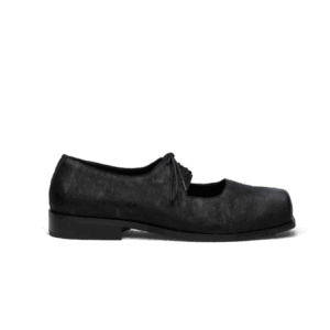 Theresia Derby Oyster Black