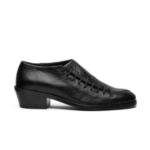 Franco Derby Horse Black