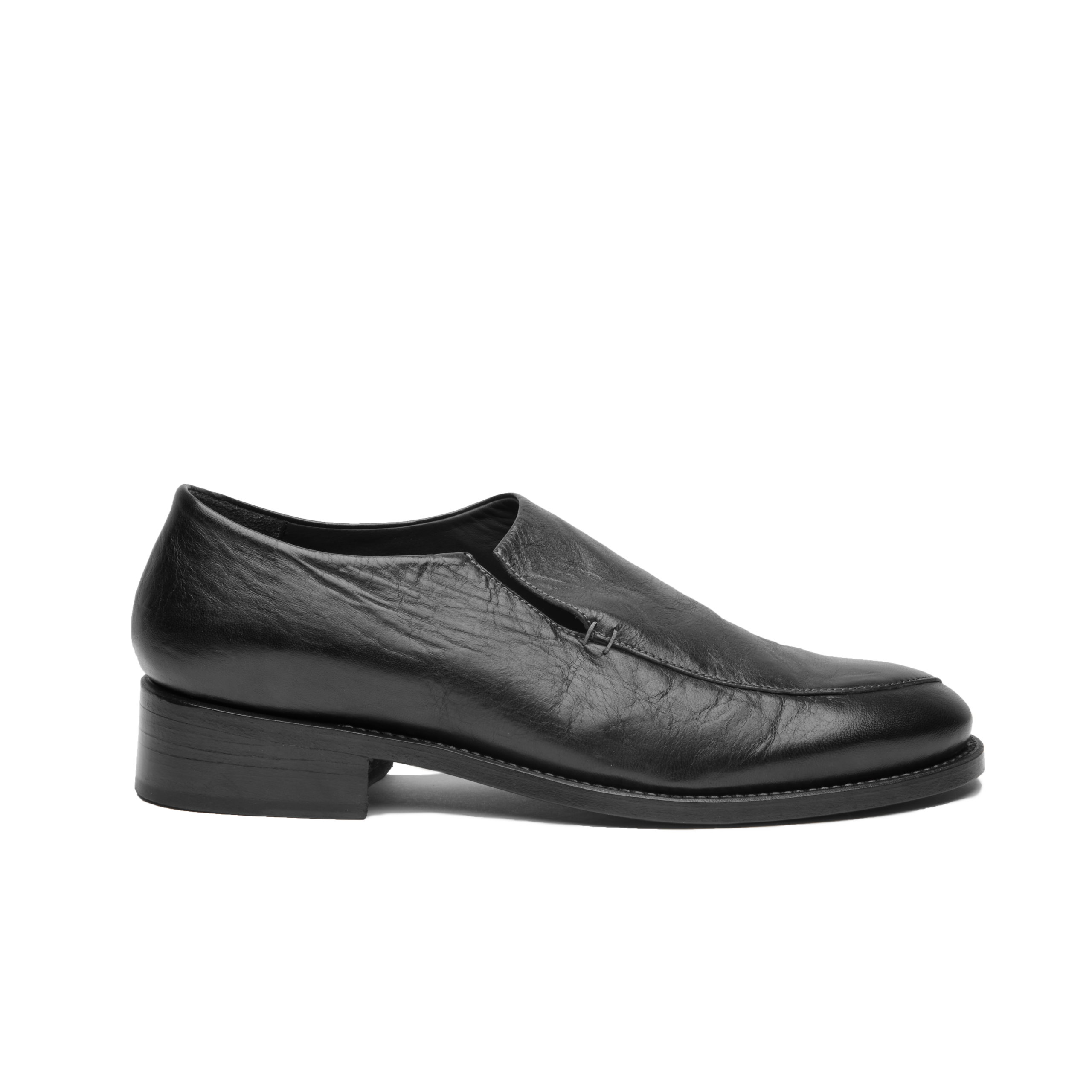 Agnes Loafer Horse Black – SS27 F&F