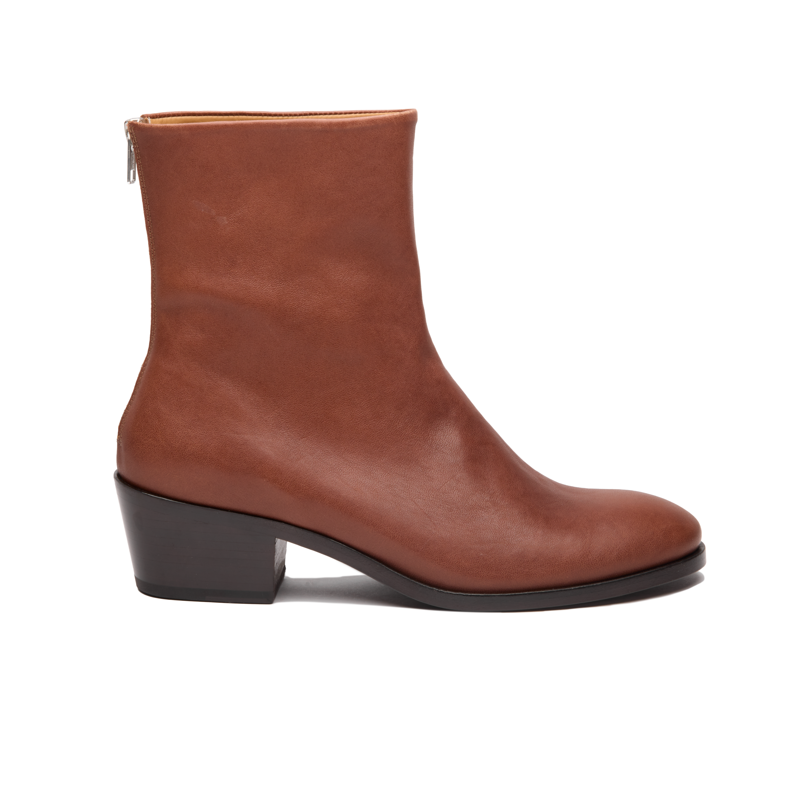 Paco Boot Bourbon – SS27 F&F